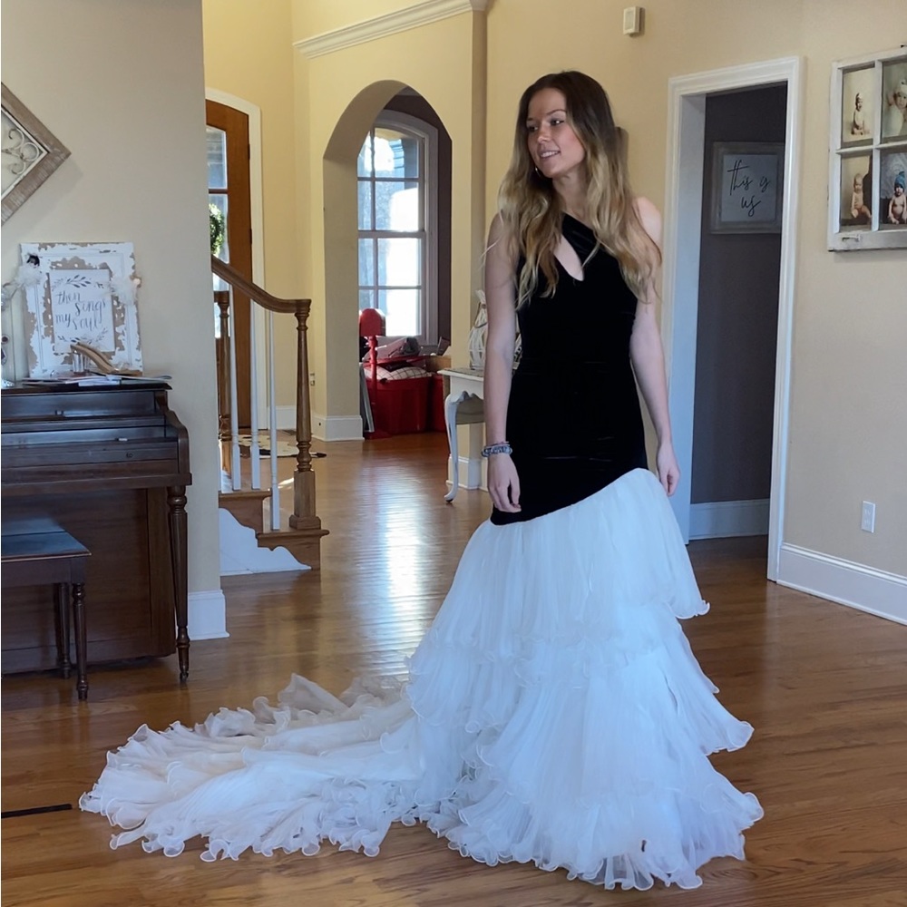 PAGEANT OR PROM DRESS